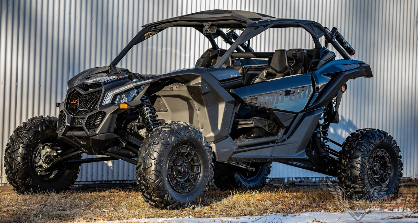 2018-2021 Can-Am X3 172HP Turbo R Products