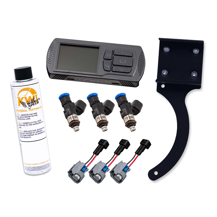 WSRD Big Injector Tuning Package | 2020 Can-Am X3 195HP Turbo RR Models (226-262HP)