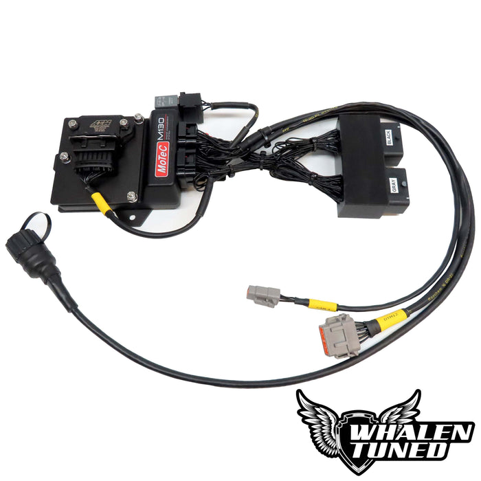 WSRD Motec Stock Injector Tuning Package | 2021-2023 Can-Am X3 200HP Models