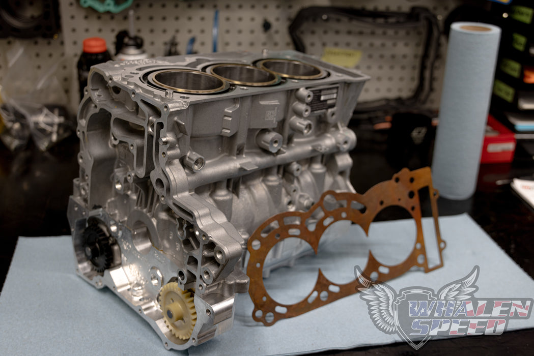 WSI Ultimate Copper Head Gasket & O-Ring Service | Can-Am X3