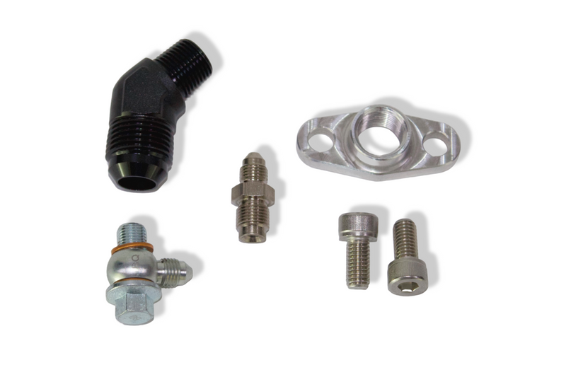 WSRD x D&M Stage 1 Turbo Kit | Polaris Pro R (250-500 RWHP)