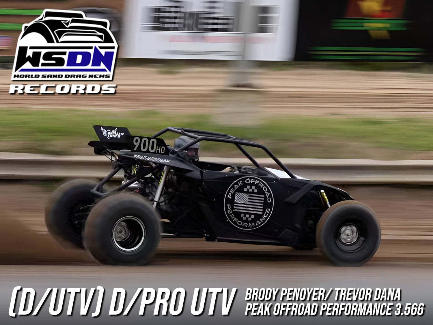 Peak Offroad Performance