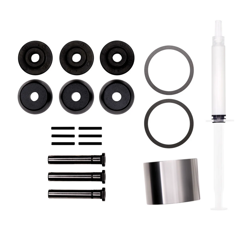 KWI Clutching P-Drive 500 Mile Primary Clutch Service Kit | Can-Am X3