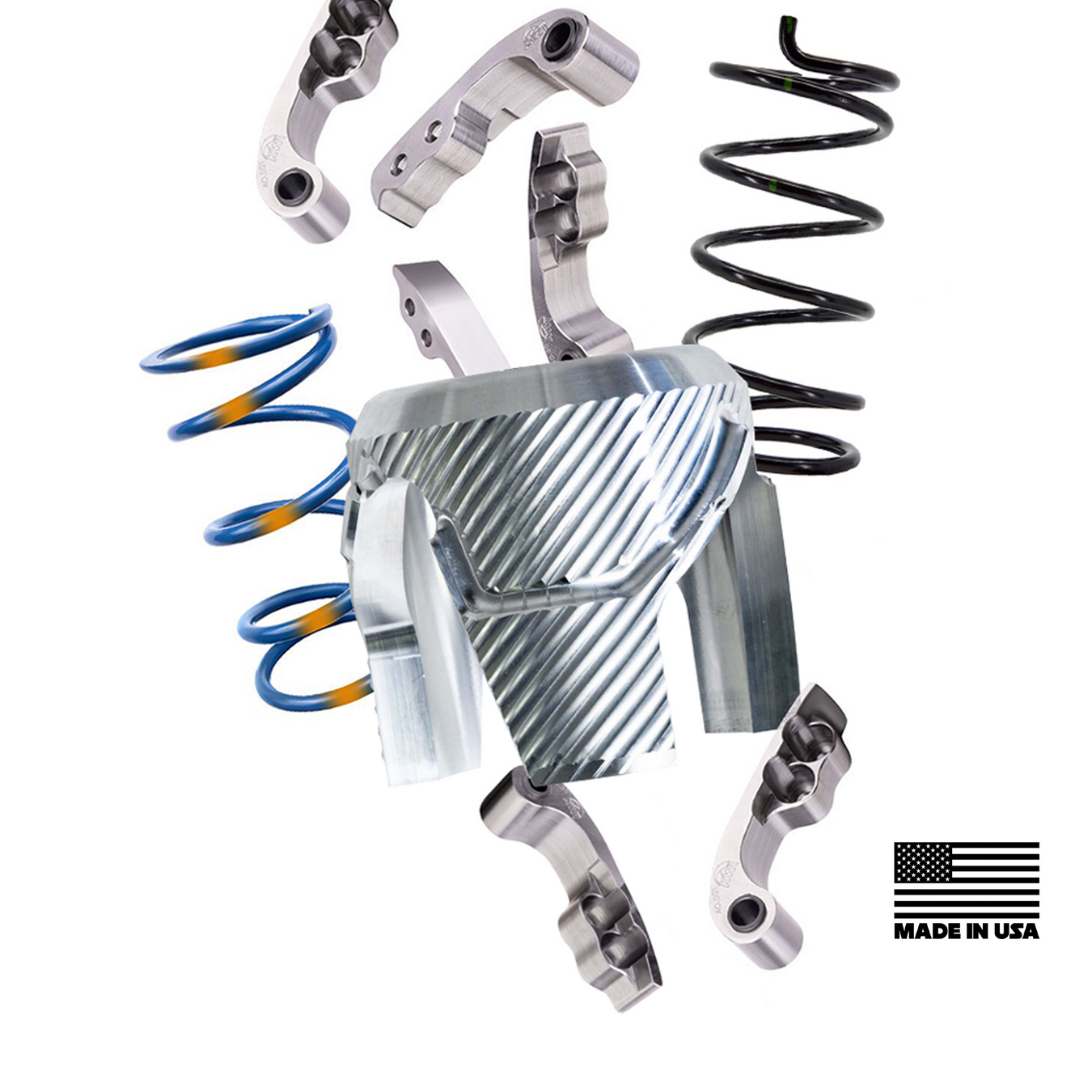 KWI Clutching Products | Can-Am X3