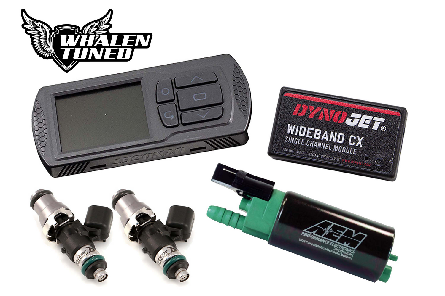 Black O2 Lead Machines