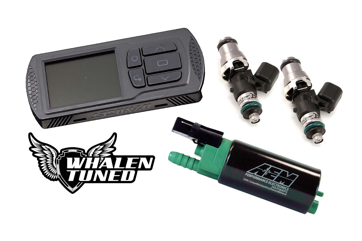 Blue O2 Lead Machines