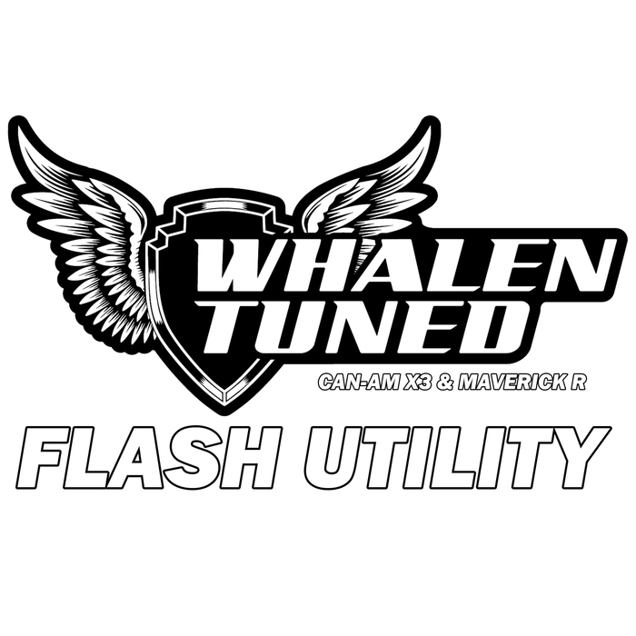 WSRD BRP MG1 Flash Utility | All Can-Am Models