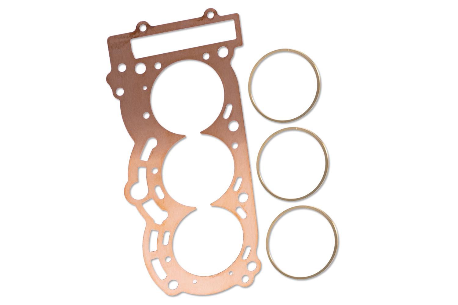 WSRD Copper Head Gasket & O-Ring Service