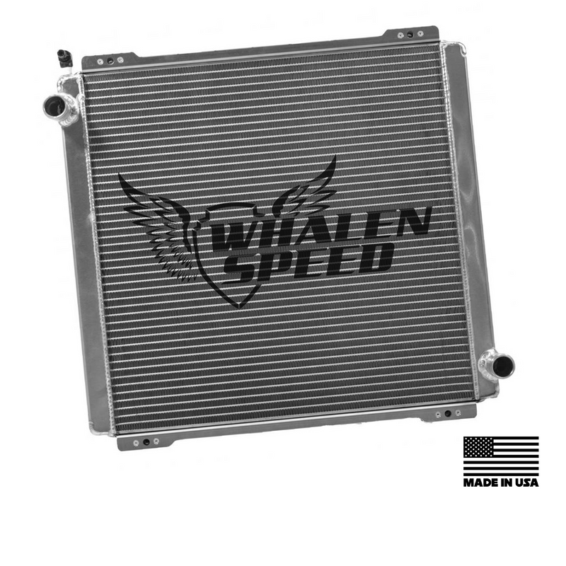 WSRD x C&R Racing PWR Radiators | Can-Am X3