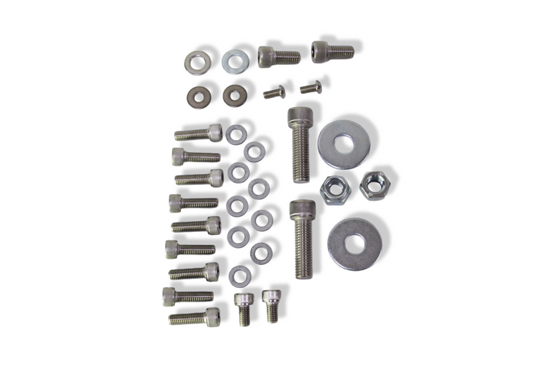 WSRD x D&M Stage 1 Turbo Kit | Polaris Pro R (250-500 RWHP)