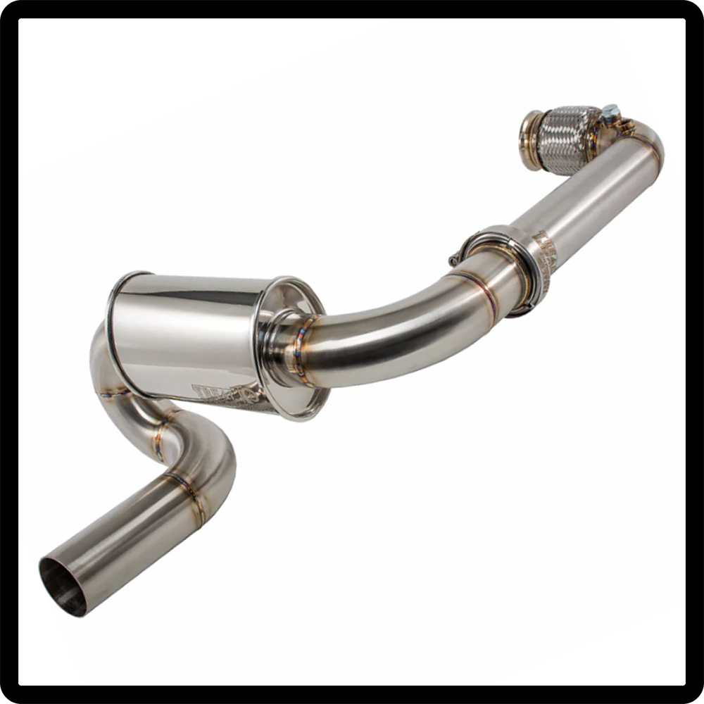 Exhaust Systems & Parts