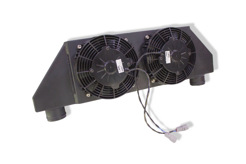 WSRD x D&M Stage 1 Turbo Kit | Polaris Pro R (250-500 RWHP)