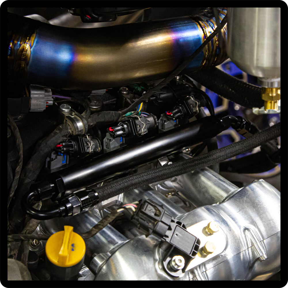 Fuel System & Accessories