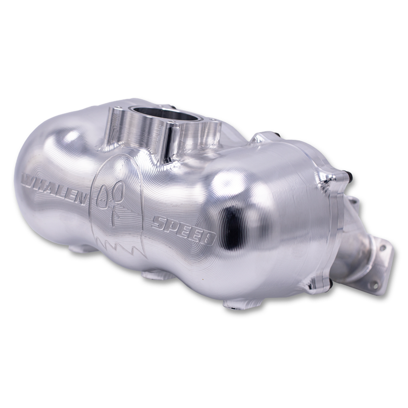 WSRD Ghost Small Runner Billet Intake Manifold | 2017-2024 Can-Am X3 Models