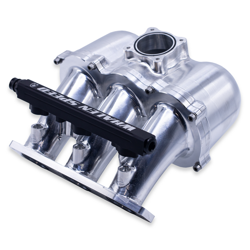 WSRD Ghost Small Runner Billet Intake Manifold | 2017-2024 Can-Am X3 Models