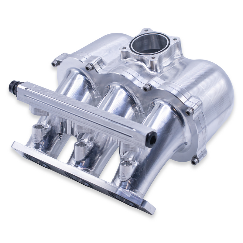 WSRD Ghost Small Runner Billet Intake Manifold | 2017-2024 Can-Am X3 Models