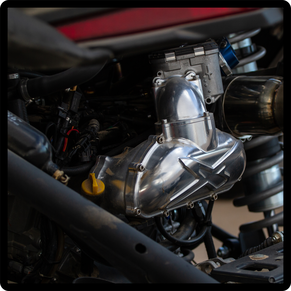 Intake System & Accessories