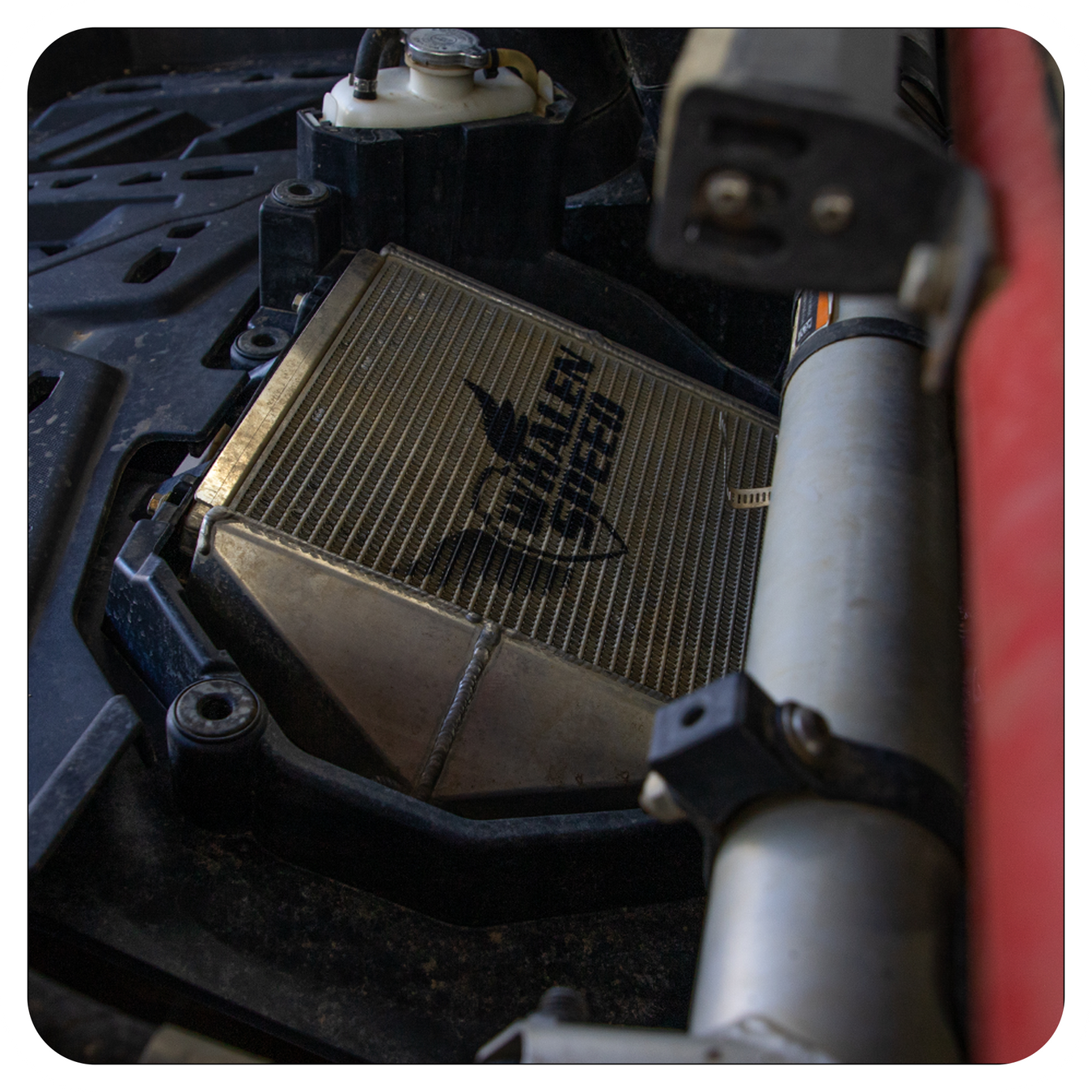 Intercooler & Accessories