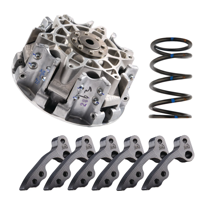 KWI Clutching DX3 Clutch Conversion | Defender HD10