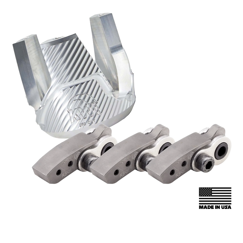 KWI Clutching P-Drive Clutch Kit | 2022-2025 Turbo RR & 2023-2025 135HP Turbo Can-Am X3