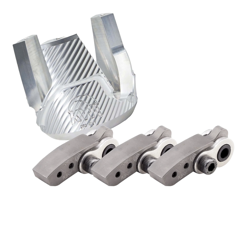 KWI Clutching P-Drive Clutch Kit | 2022-2025 Turbo RR & 2023-2025 135HP Turbo Can-Am X3