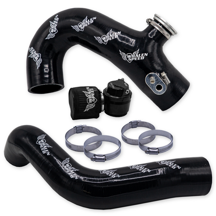 WSRD Silicone Charge Tubes | 2024-2026 Maverick R