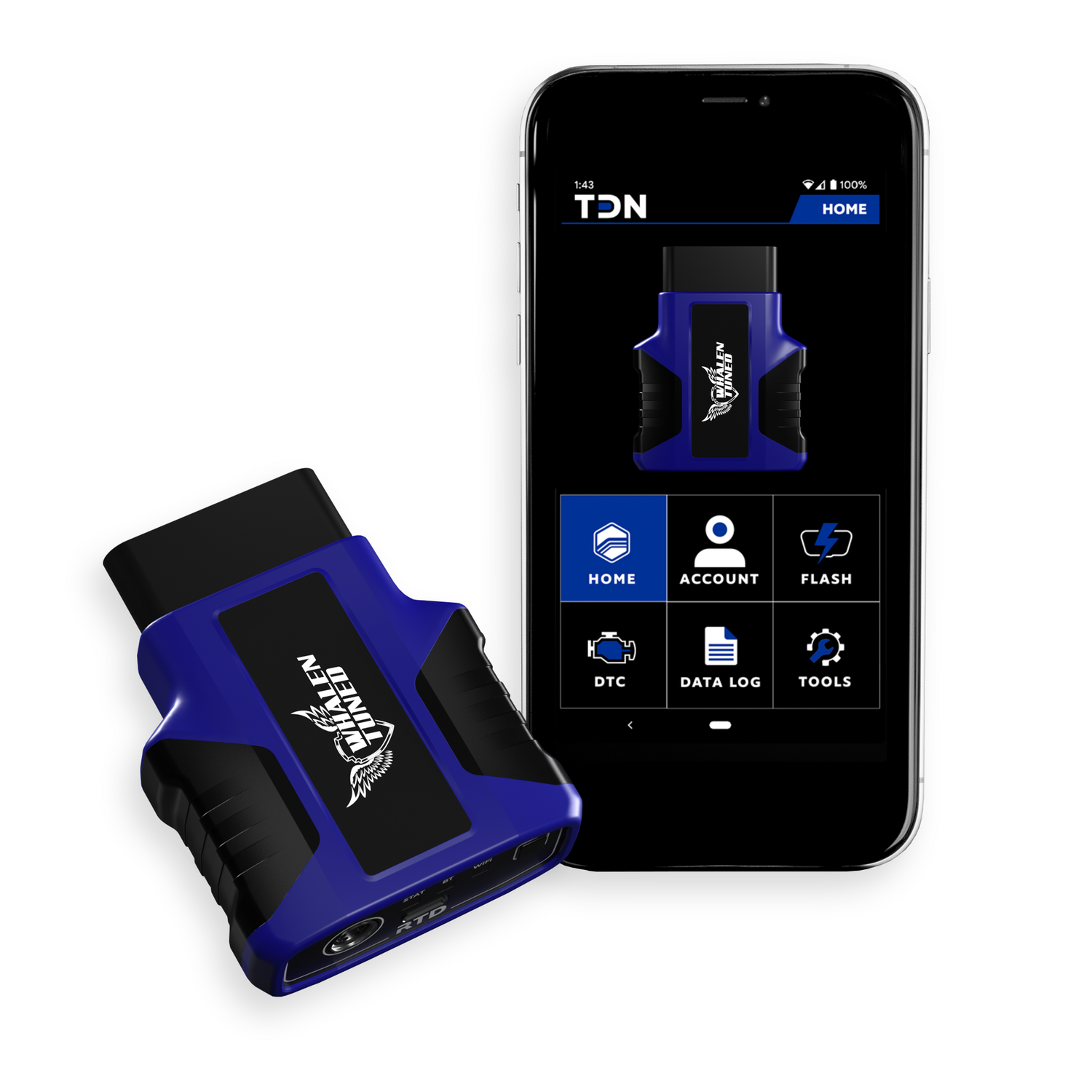 WSRD MG1 Flash Utility