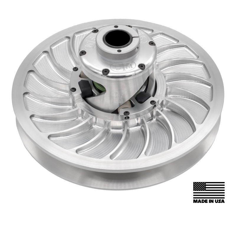 WSRD Spec MAXXX STM Tuner Secondary | Polaris RZR Pro R