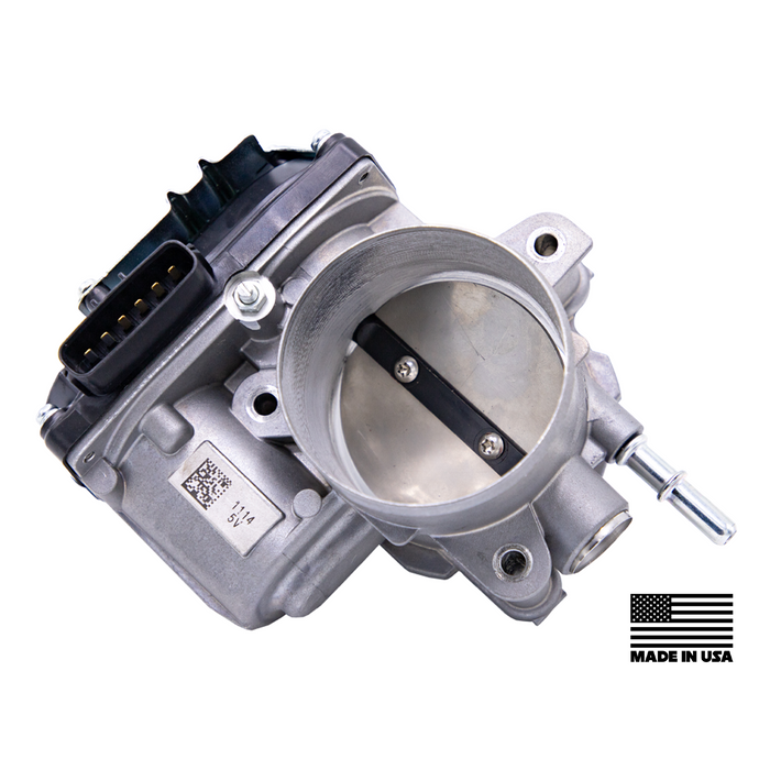 WSI CNC Ported Throttle Body | Polaris Pro R