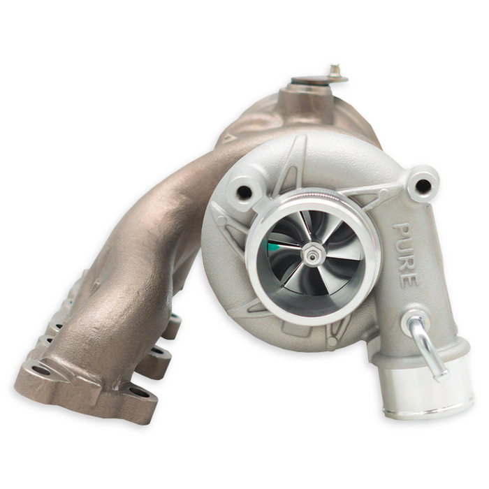 WSRD "Stage 2" 42mm Turbocharger | Can-Am X3