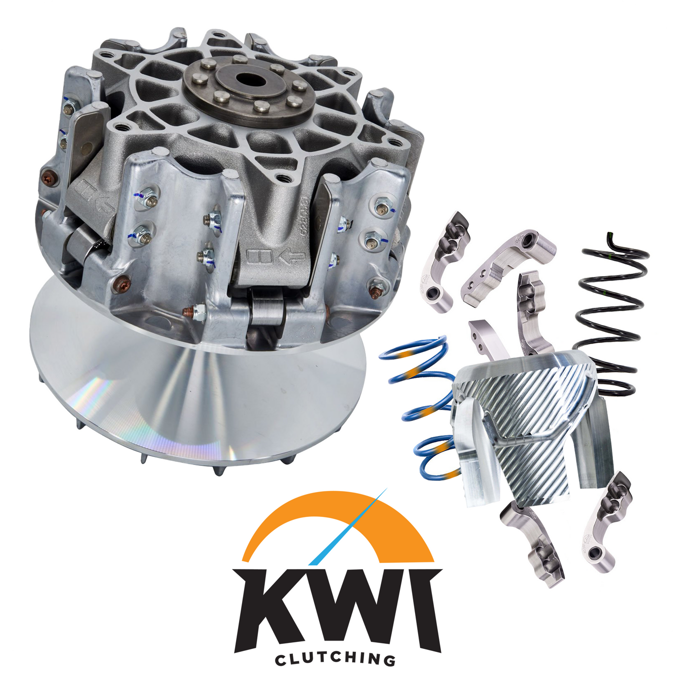 QRS | KWI Clutching