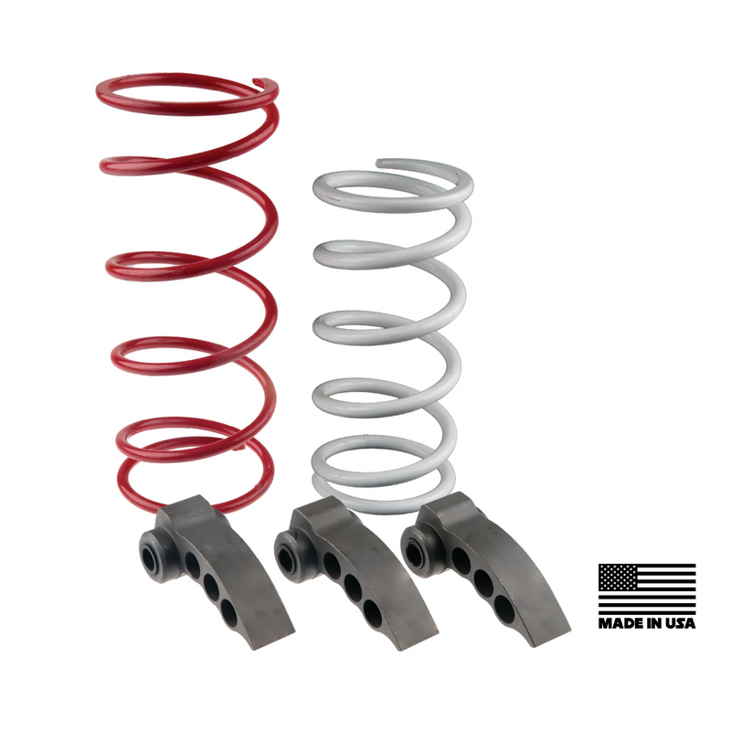 KWI Clutching RZRX300 Clutch Kit | '20+ Pro XP & Turbo R | '21+ XPT & Turbo S