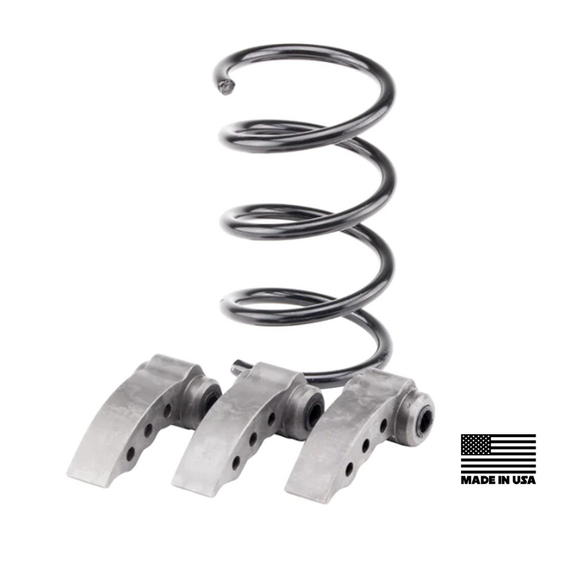 KWI Clutching RZRX302 Clutch Kit | Polaris Pro R