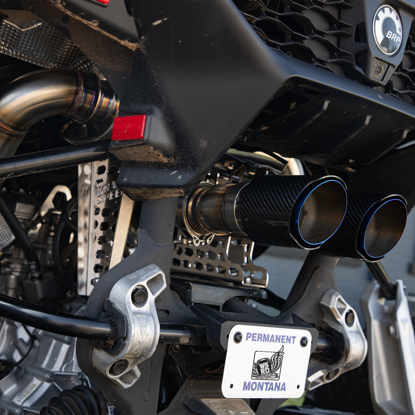 WSRD Exhaust Systems