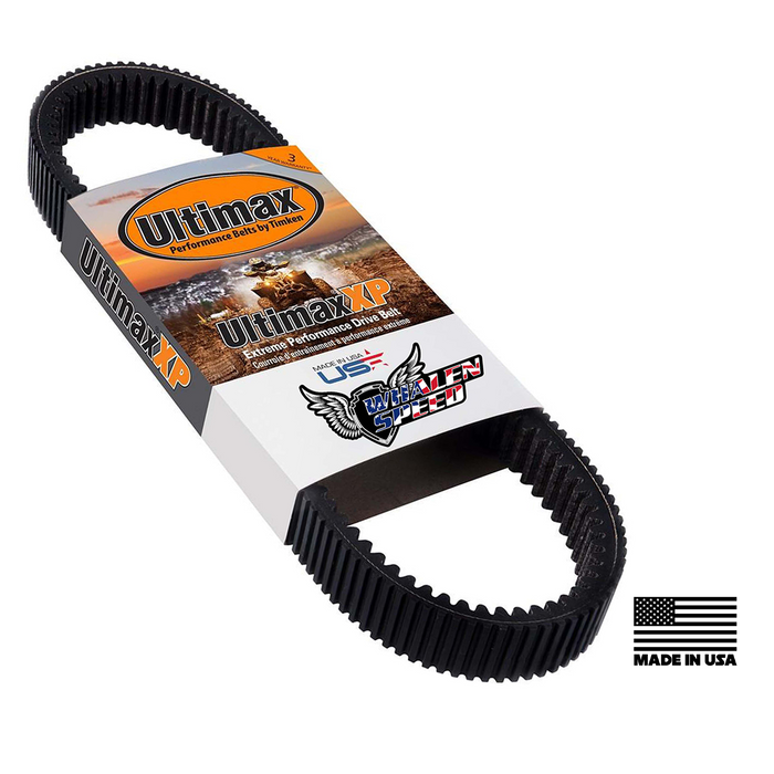 WSRD Ultimate "Drag" Drive Belt | Can-Am X3 (UltraShift Primary ONLY)