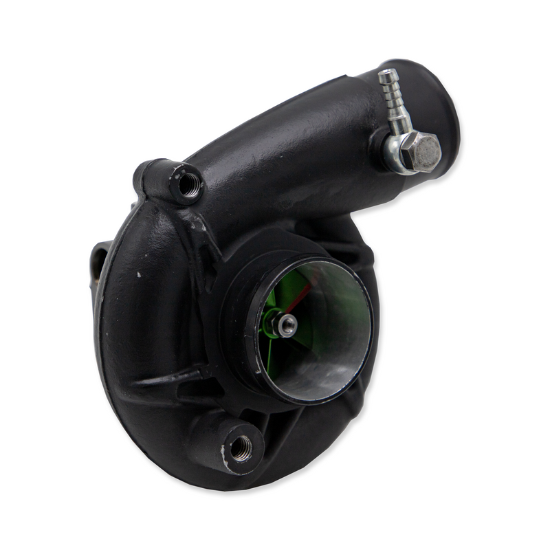 *Fresh Rebuild* WSRD Green Turbocharger | Can-Am X3 (Sold As Is - #3)