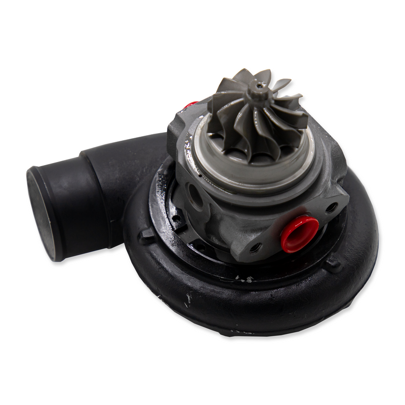 *Fresh Rebuild* WSRD Green Turbocharger | Can-Am X3 (Sold As Is - #3)