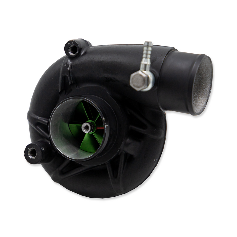 *Fresh Rebuild* WSRD Green Turbocharger | Can-Am X3 (Sold As Is - #3)