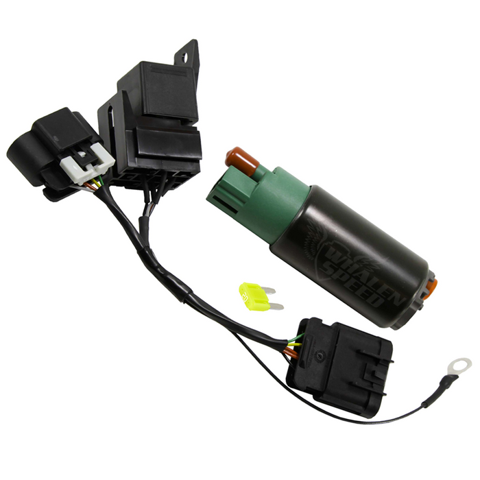 WSRD Fuel Pump & Rewire Harness | Can-Am X3