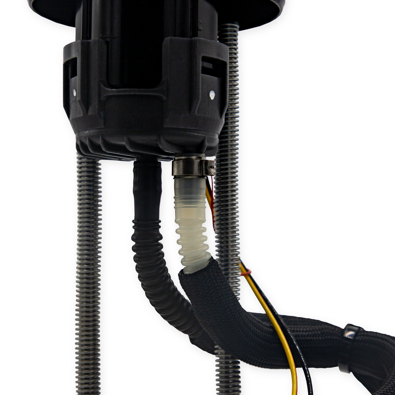 WSRD Fuel Pump Grommet Delete Kit | Can-Am X3 & Maverick R