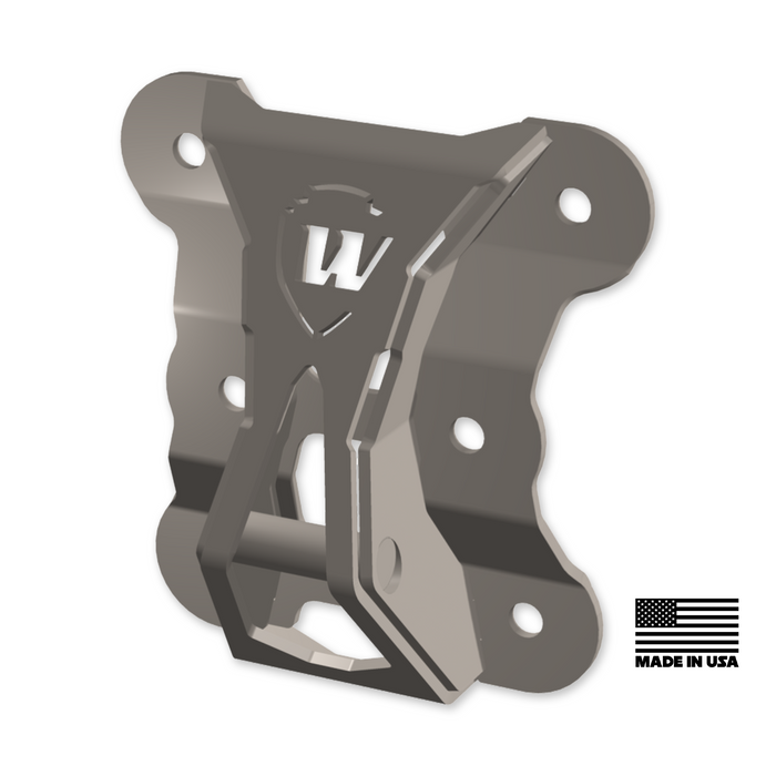 WSRD Radius Rod Pull Plate | Can-Am X3
