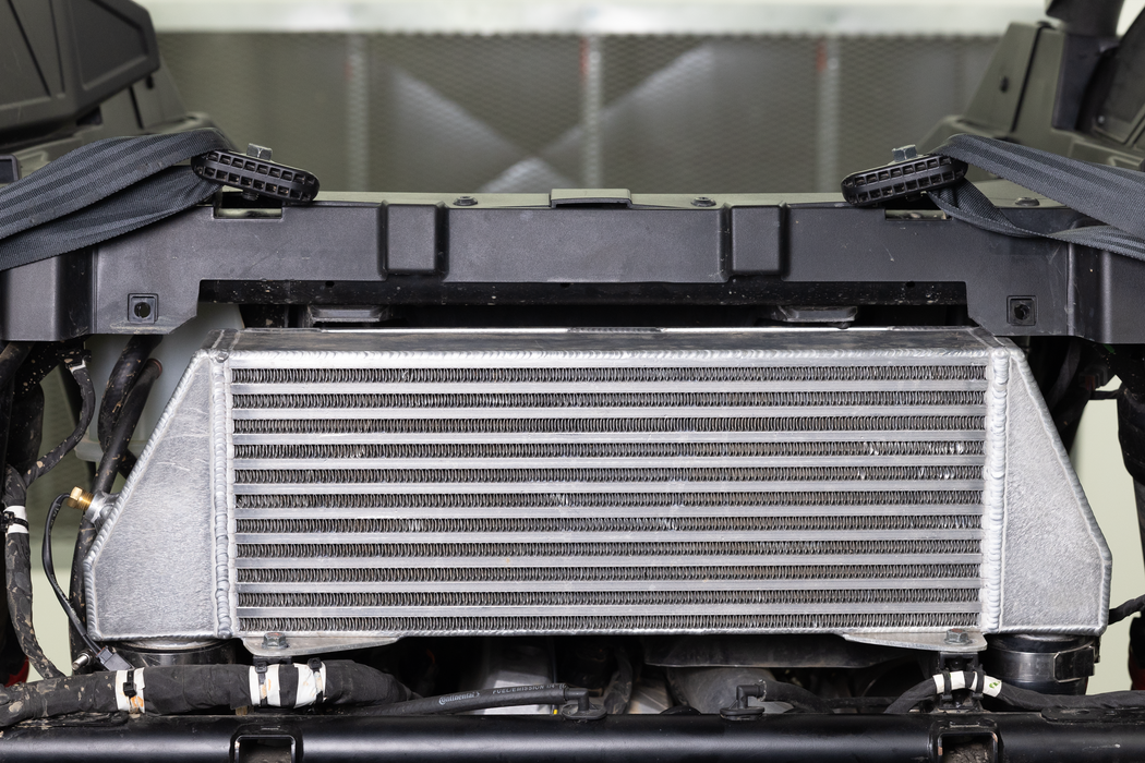 WSRD & K&T Polaris Pro R Turbocharger Upgrade Package (402-478HP)