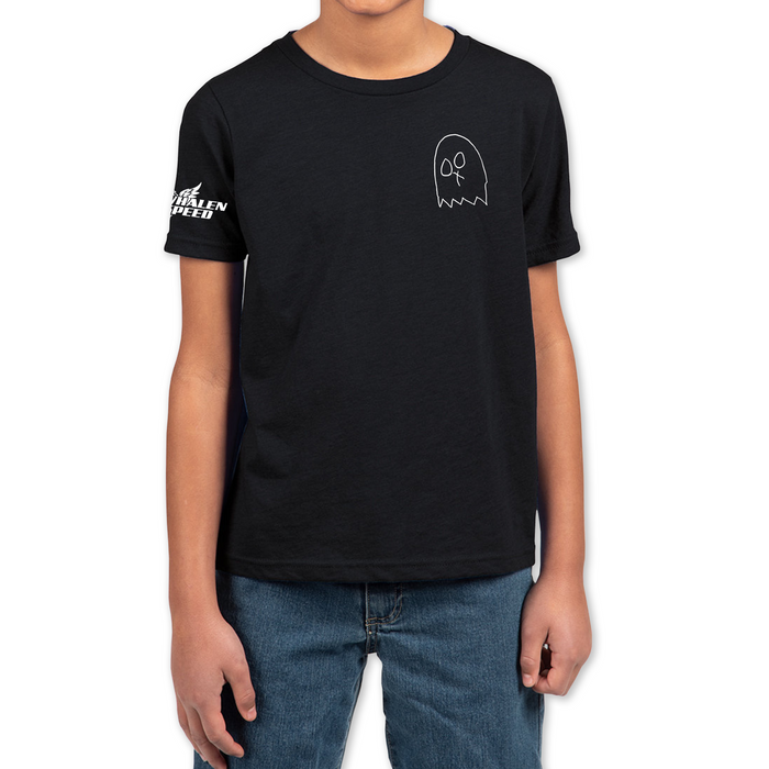 WSRD "The Ghost" T-Shirt | Youth Sizes