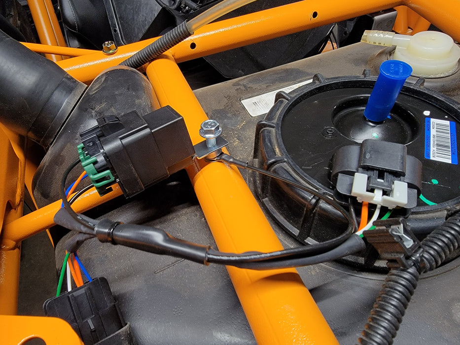 WSRD Fuel Pump Rewire Harness | Can-Am X3