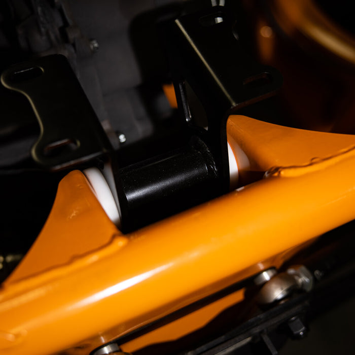 WSRD Solid Engine Mounts | Can-Am X3