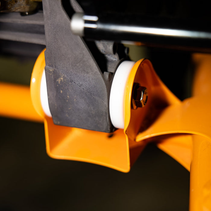 KWI Clutching Solid Engine Mounts | Can-Am X3