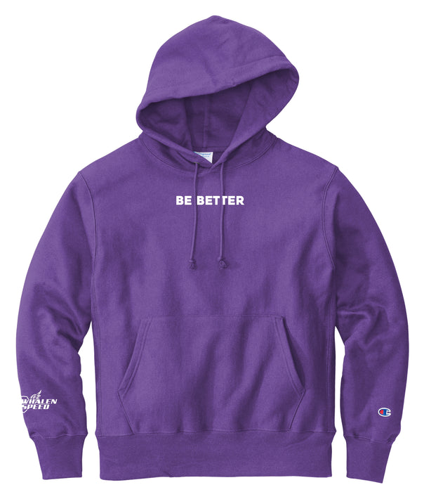 WSRD "Be Better" Limited Edition Sweatshirt