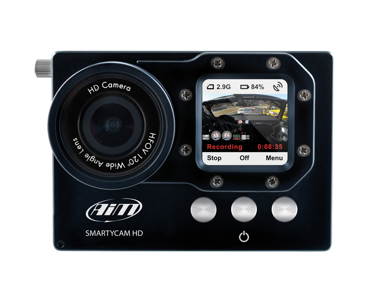 AiM Sports SmartyCam HD2.1