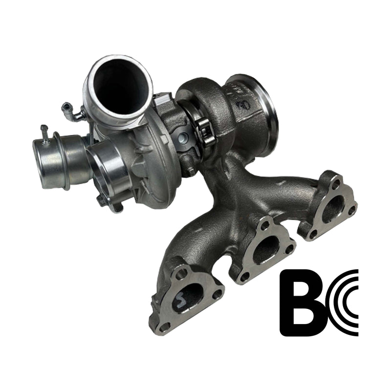 WSRD "Stage 2" 42mm Turbocharger | Ski-Doo 900ACE Turbo Models