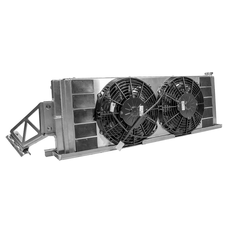 WSRD x C&R Racing PWR Radiators | Can-Am X3